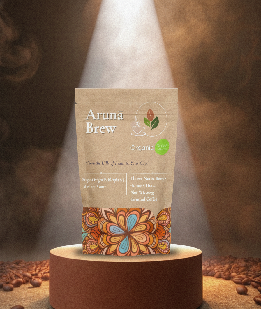 Aruna Brew Coffee